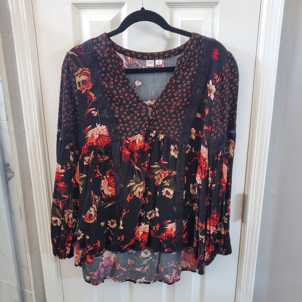 Melrose and Market Blouse